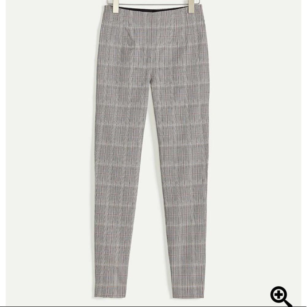 3/$45 Reitmans Plaid Leggings